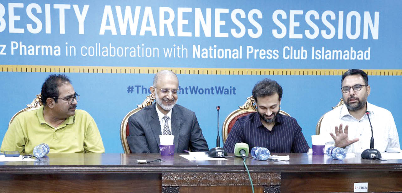 Pakistan’s obesity epidemic costs Rs950 billion a year can double by 2030: Health experts  Pakistan Observer