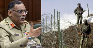 Pakistans Top General Signals Troop Pullback With India Warns Conflict Risks Still Higher Than Ever