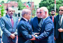 Pm Shehbaz Leave For Azerbaijan For His Third Leg Of Four Nation Tour