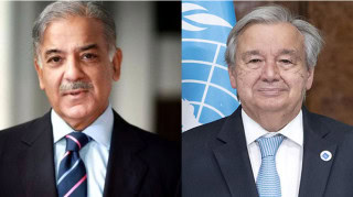 Pm Un Chief Discuss Security Situation In South Asia After Pahalgam Incident