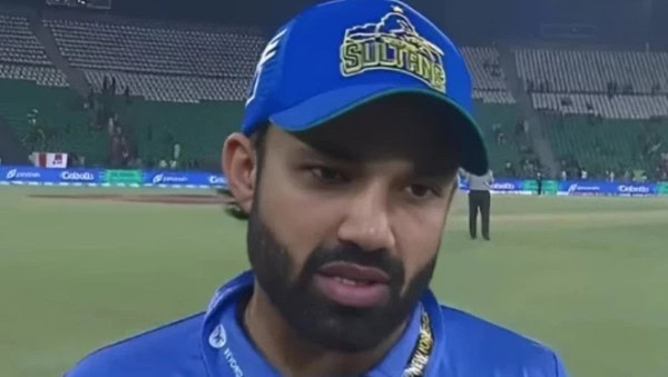 PSL X: Multan Sultans’ captain says Babar’s Peshawar Zalmi needs ...