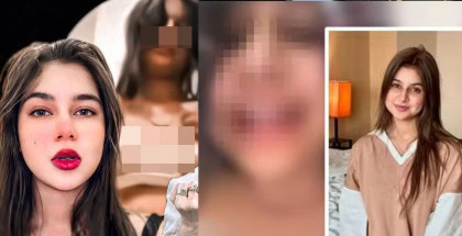 Samiya Hijab Leaked Her Own Videos? SK tells all in Explosive New Clip