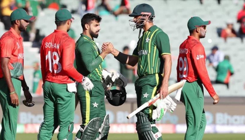 T20i Series Bangladesh Cricket Teams Tour Of Pakistan In Doubt