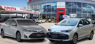 Toyota Corolla, Yaris, Fortuner Prices go up by Rs3Lac in Pakistan after Freight Surge