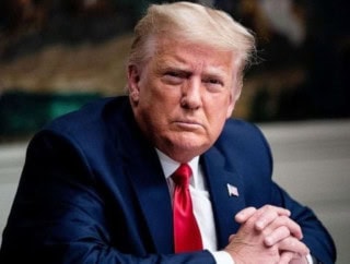 Us President Trump Denies Plans To Run For A Third Term In 2028