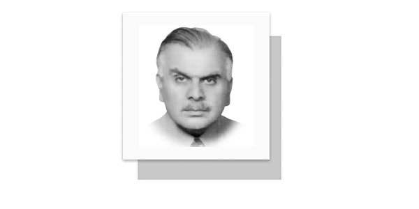 Lt Gen Farrukh Seir (retd)