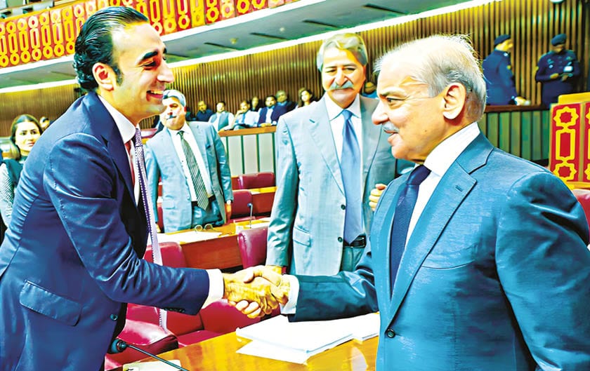 All Opposition Amendments Rejected Bilawal Says Ppp Supported Budget After All Demands Accepted