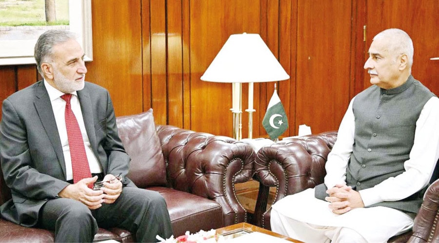 Ayaz Lauds Nabs Historic Rs 5311b Recoveries