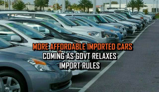 Cheaper Used Cars In Pakistan Soon As Govt Cuts Import Duty From Sep 25