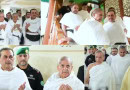 Doors Of Kaaba Opened For Pm Shehbaz Field Marshal Asim Munir During Umrah