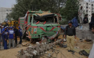 Dumper Truck Association Refuses To Lift Entrails In Karachi During Eidul Adha