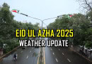 Eid Weather Update Good News For Pakistanis As Rains Expected During Festivity