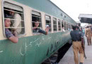 Eidul Adha Special Train Departs From Quetta To Peshawar With Over 450 Passengers