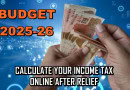 Income Tax Calculator Pakistan 2025 26
