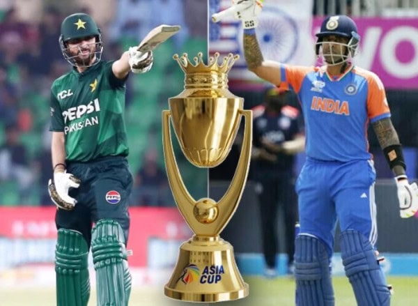 India to participate in Asia Cup 2025 amid strained ties with Pakistan ...