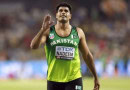 Javelin Thrower Arshad Nadeem Receives Heros Welcome On Return To Pakistan