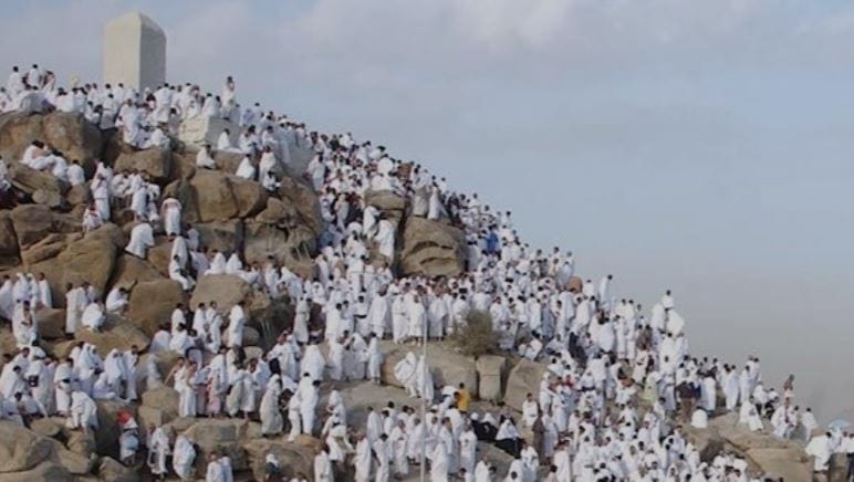 Millions Of Pilgrims To Observe Wuquf E Arafat The Pinnacle Of Hajj Today
