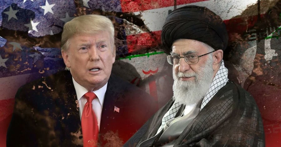 Neither War Nor Peace Can Be Forced On Iran Supreme Leader Khamenei Fires Back At Trump
