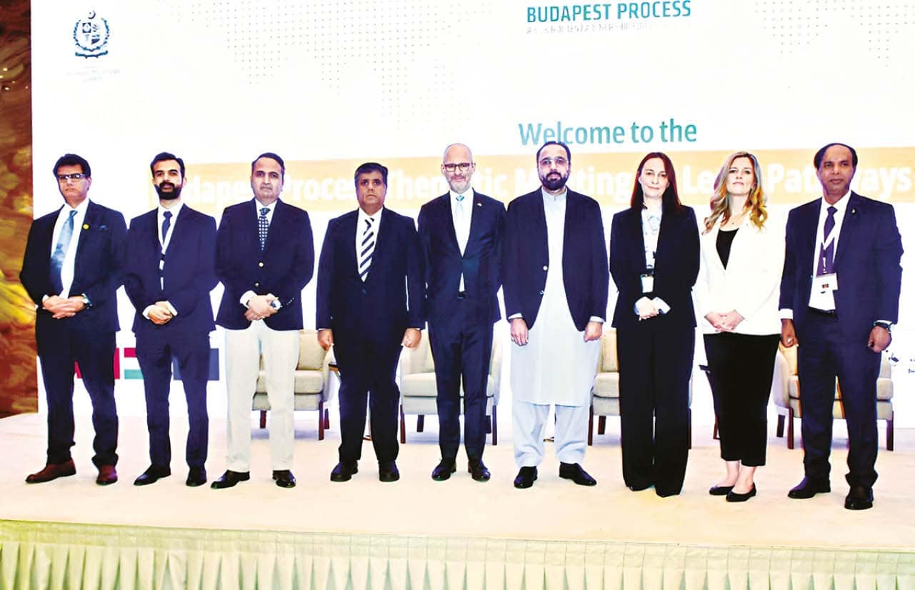 Pakistan hosts thematic meeting of Budapest Process Salik emphasizes ...