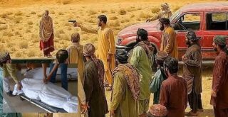 7 Bullets In Noors Chest 9 In Ehsans Autopsy Reveals After Balochistan Honour Killing