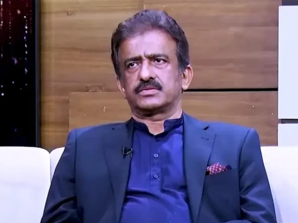 Actor Tauqeer Nasir Laments Loss Of Sincerity In Acting