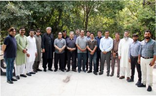 Adnan Malik To Head Pakistan Aviation Journalists Association