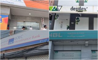 Allied Bank Habib Bank Depilex Among 216 Sealed In Lahore