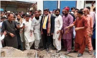 Badr Expo Fair To Promote Pakistani Products Globally Nasir Shah