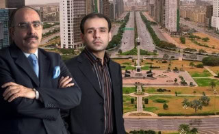 Bahria Town Illegal Land Case Malik Riaz Others Ordered To Appear By July 15