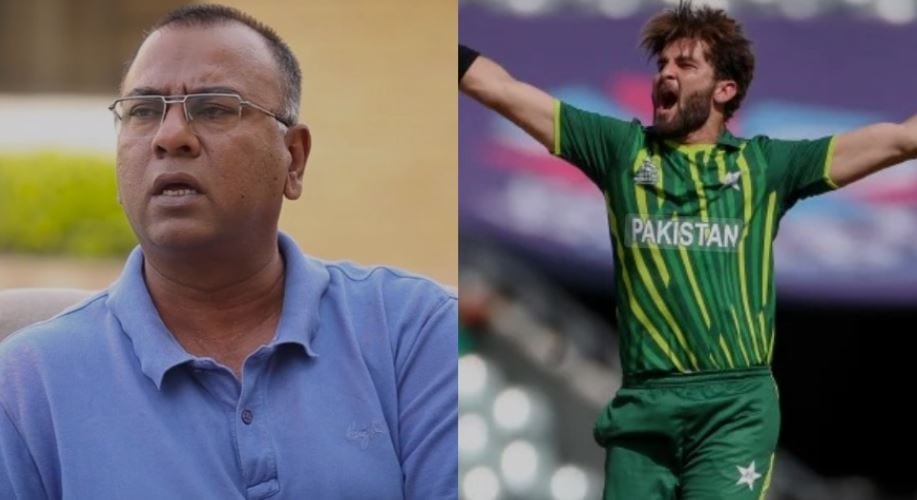 Basit Ali questions Shaheen Afridi’s exclusion from Bangladesh T20 ...
