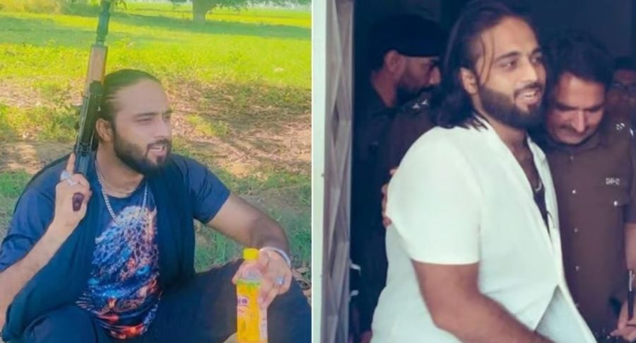 Bushra Bibis Son Musa Maneka Gets Clean Chit After Shooting Domestic Worker