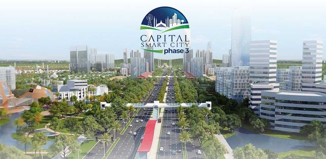 Capital Smart City Phase-III office sealed by RDA for 'unauthorized plot  bookings' - Pakistan Observer