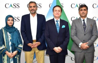 Cass Hosts Guest Talk On Pakistan China Ties