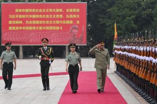 China Lauds Pakistan Armys Contribution To South Asian Peace During Coas Munirs Visit