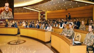 Coas Terms Indian Terror Sponsorship A Futile Attack On Balochistans Patriotism