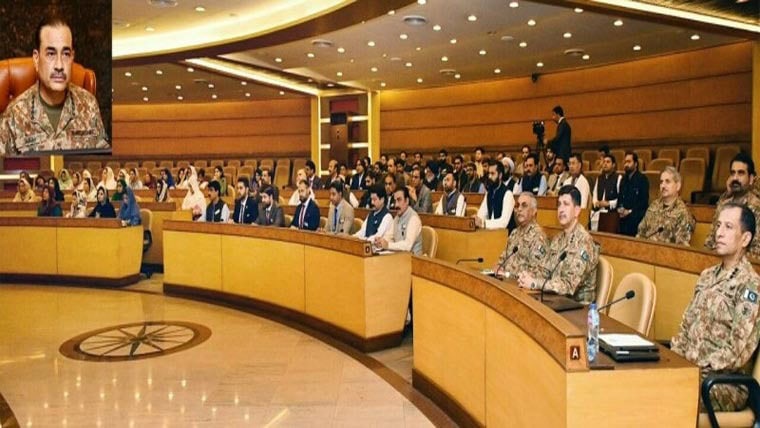 Coas Terms Indian Terror Sponsorship A Futile Attack On Balochistans Patriotism