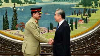 Coas Vows To Take All Necessary Measures To Safeguard Chinese Citizens Projects In Pakistan