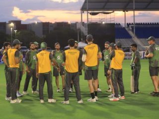 Complete Schedule Of Pakistan Vs West Indies T20i Odi Series