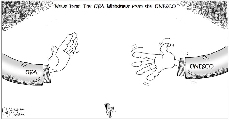 Daily Cartoon 25 07 2025