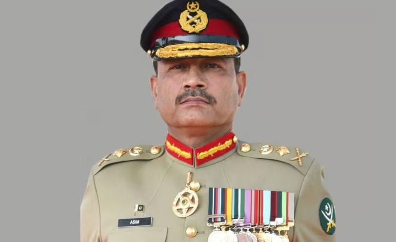 Field Marshal Asim Munir Warns India Of Decisive Response To Any Aggression