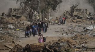 Former Us Colonel Reveals Firsthand Accounts Of Israeli Militarys Atrocities In Gaza