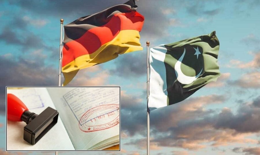 German Consulate Karachi Cancels Visa Appointments For These Applicants
