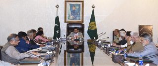 Governor Tessori Mqm Forum Plan Marka E Haq Celebrations
