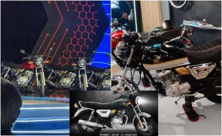 Honda Cg 150 Is Finally Here Check Price Specs Pictures