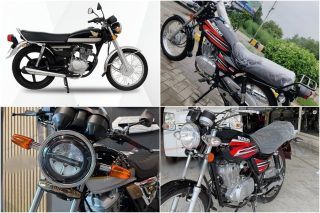 Honda Cg 150 Vs Suzuki Gs 150 Head To Head Specs Breakdown For Buyers