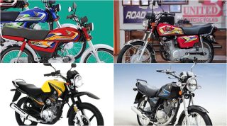 Honda Yamaha Suzuki Bikes Latest Prices In Pakistan After New Taxes Full List Here