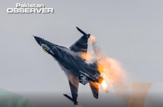 Indias Rafale Losses In Dogfight With Pakistan Confirmed After Gallantry Medals Ceremony