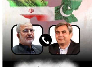 Iran Expresses Condolences With Pakistan Over Deaths In Recent Floods