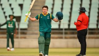 Jorich Van Schalkwyk Makes History With First Ever Double Century In U19 Odi Cricket