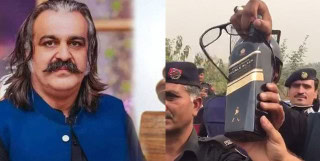 Kp Ali Amin Gandapur Faces Arrest Warrant In Liquor Arms Case